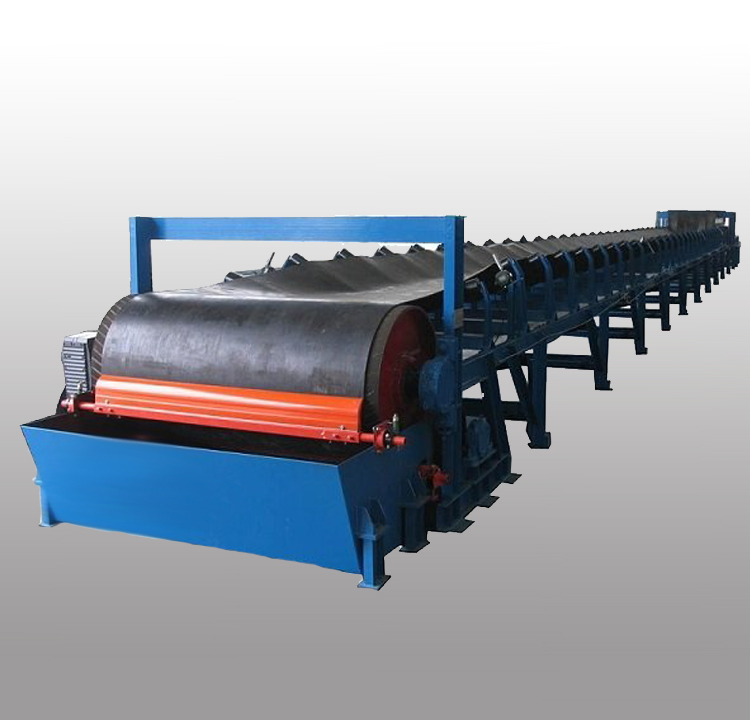TD75型帶式輸送機(jī)，帶式輸送機(jī)